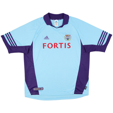 2000-01 Anderlecht Third Shirt - 6/10 - (XXL)