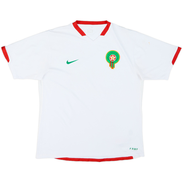 2006-07 Morocco Away Shirt - 7/10 - (L)