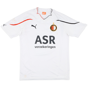 2010-11 Feyenoord Away Shirt - 5/10 - (M)