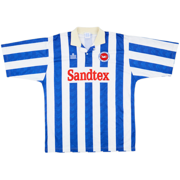 1994-97 Brighton Home Shirt - 6/10 - (XL)