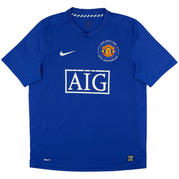 2008-09 Manchester United Third Shirt - 5/10 - (L)