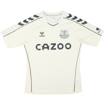 2022-23 Everton Hummel Training Shirt - 8/10 - (S)