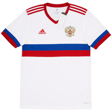 2020-22 Russia Away Shirt (M)