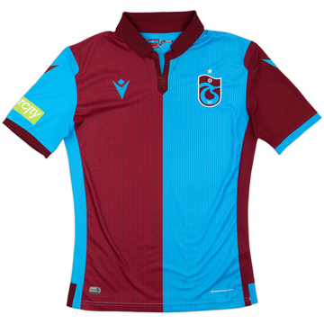 2019-20 Trabzonspor Home Shirt - 7/10 - (S)