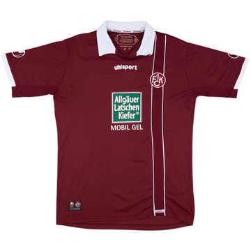 2011-12 Kaiserslautern Home Shirt - 8/10 - (L)
