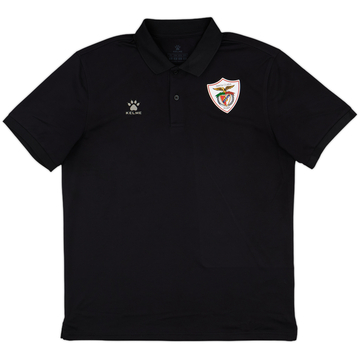 2020-21 Santa Clara Kelme Polo Shirt - 8/10 - (L)