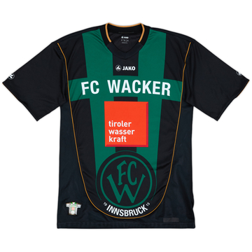 2011-12 Wacker Innsbruck Home Shirt - 8/10 - (XS)