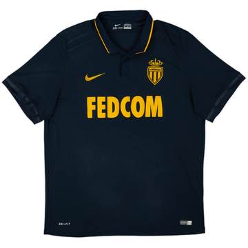 2015-17 Monaco Away Shirt - 10/10 - (XL)