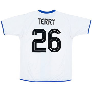 2003-05 Chelsea Away Shirt Terry #26 - 7/10 - (M)
