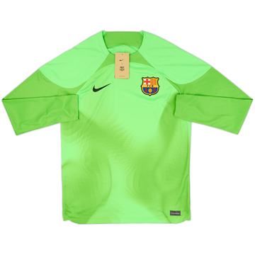 2022-23 Barcelona GK Shirt (M)