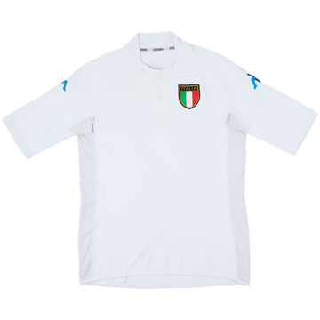2002 Italy Away Shirt - 6/10 - (L)