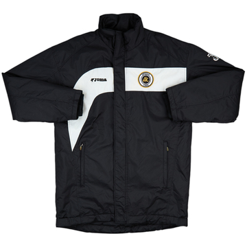 2010-12 Spezia Joma Padded Bench Coat - 8/10 - (M)