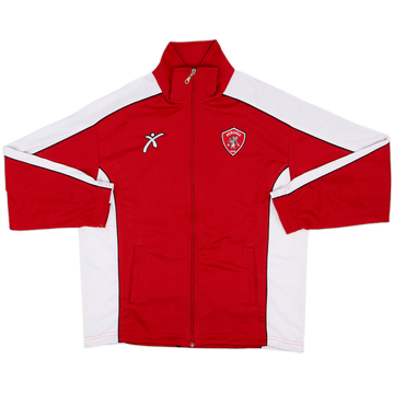 2001-02 Perugia Galex Track Jacket - 8/10 - (L)