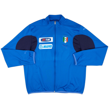 2006-08 Italy Puma Track Jacket - 5/10 - (XL)