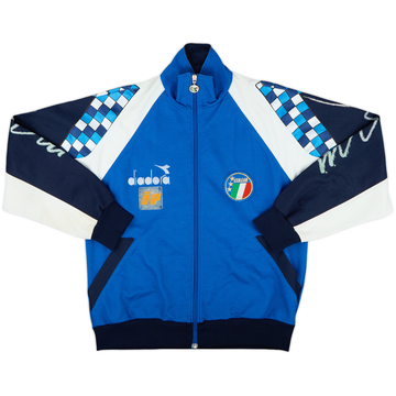 1990 Italy Diadora Track Jacket - 5/10 - (M)