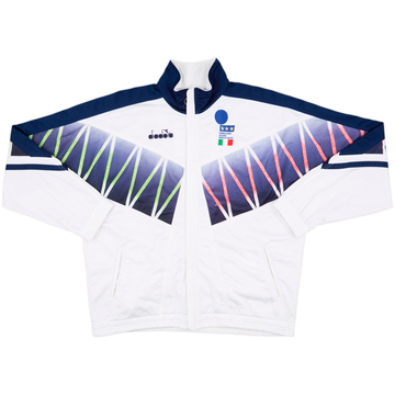 1994 Italy Diadora Track Jacket - 6/10 - (L)