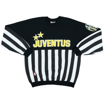 1990-91 Juventus Le Felpe Dei Grande Club Sweat Top - 8/10 - (S)