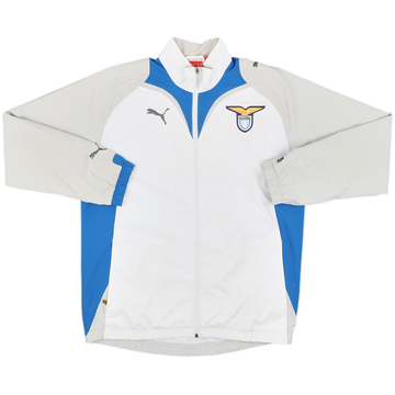 2008-09 Lazio Puma Track Jacket - 8/10 - (XL.Boys)