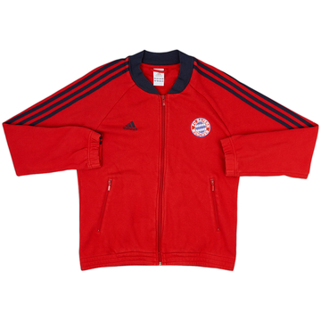 2008-09 Bayern Munich adidas Track Jacket - 9/10 - (L)