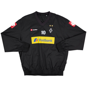 2011-12 Borussia Monchengladbach Player Issue Lotto Drill Top #10 - 8/10 - (XL)