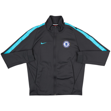 2017-18 Chelsea Nike Track Jacket - 10/10 - (M)