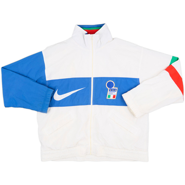 1996-97 Italy Nike Track Jacket - 5/10 - (S)