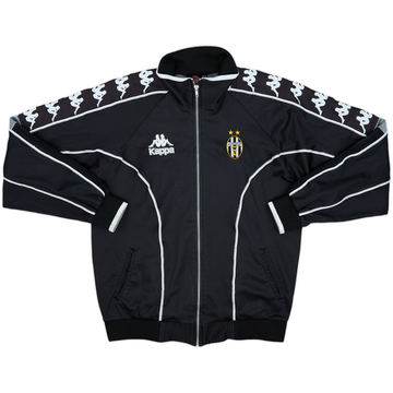 1999-00 Juventus Kappa Track Jacket - 8/10 - (XL)