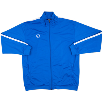 2004-05 Netherlands Nike Track Jacket - 9/10 - (XL)