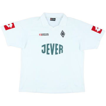 2004-05 Borussia Monchengladbach Home Shirt - 6/10 - (XL)
