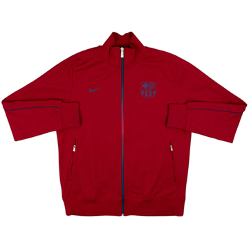2012-13 Barcelona Nike Chaqueta de chándal - 8/10 - (L)