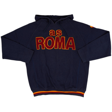 2002-03 Roma Kappa Hooded Sweat Top - 8/10 - (M)