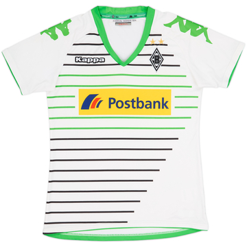 2013-14 Borussia Monchengladbach Home Shirt - 8/10 - (Women's S)