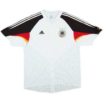 2004-05 Germany Home Shirt - 4/10 - (XL)
