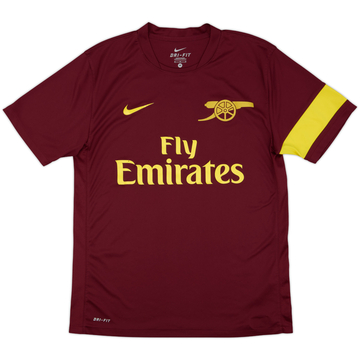 2010-11 Arsenal Nike Training Shirt - 9/10 - (M)