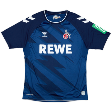 2022-23 FC Koln Third Shirt - 9/10 - (L)