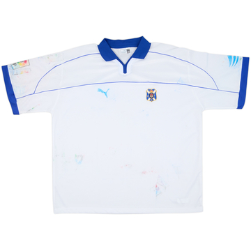 2002-03 Tenerife Home Shirt - 3/10 - (XL)