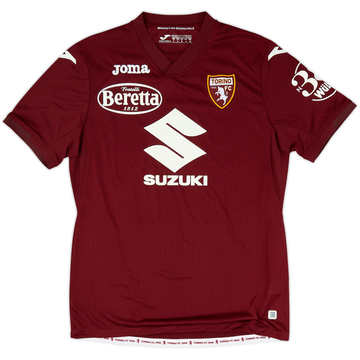 2021-22 Torino Home Shirt - 8/10 - (L)