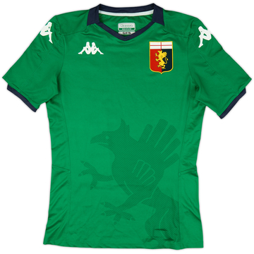 2019-20 Genoa GK Shirt Radu - 8/10 - (M)