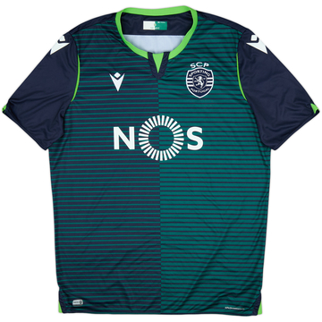 2019-20 Sporting CP Away Shirt - 10/10 - (XXL)