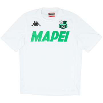 2018-19 Sassuolo Kappa Training Shirt - 8/10 - (S)