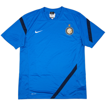2012-13 Inter Milan Nike Training Shirt - 6/10 - (L)