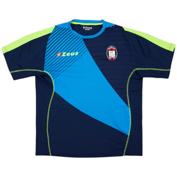 2014-15 Crotone Zeus Training Shirt - 5/10 - (L)