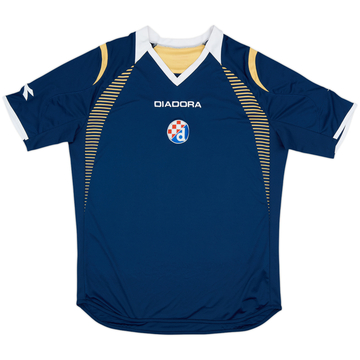 2007-08 Dinamo Zagreb Third Shirt - 8/10 - (XL)