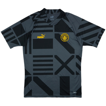 2022-23 Manchester City Puma Training Shirt - 9/10 - (M)