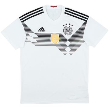 2018-19 Germany Home Shirt - 6/10 - (M)