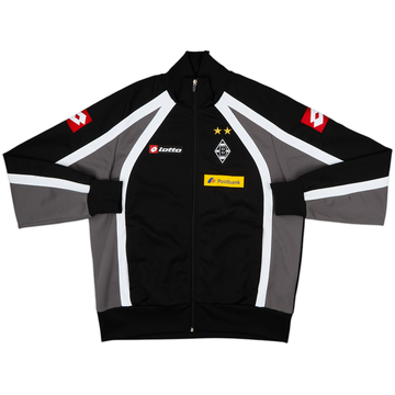 2006-07 Borussia Monchengladbach Lotto Track Jacket - 9/10 - (S)