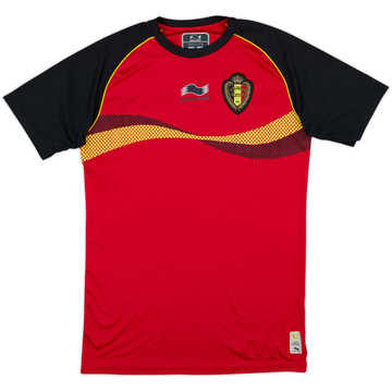 2012-14 Belgium Burrda Training Shirt - 8/10 - (M)