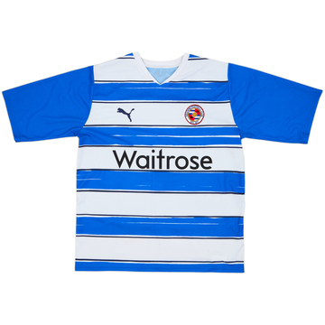2010-11 Reading Home Shirt - 5/10 - (L)