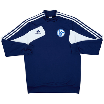 2013-14 Schalke adidas Sweat Top - 5/10 - (L)