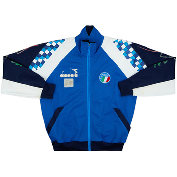 1990 Italy Diadora Track Jacket - 5/10 - (L)